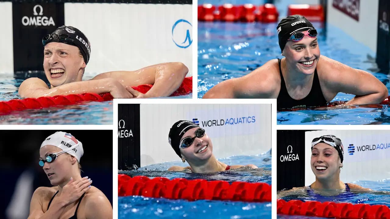 Dressel's Nationals Comeback and LA28 Timeline