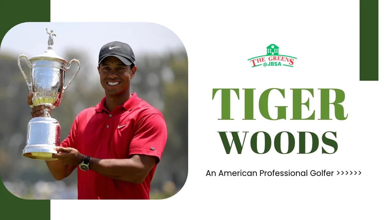 Tiger Woods Biography, Age, Net Worth, Wife & Golf Career