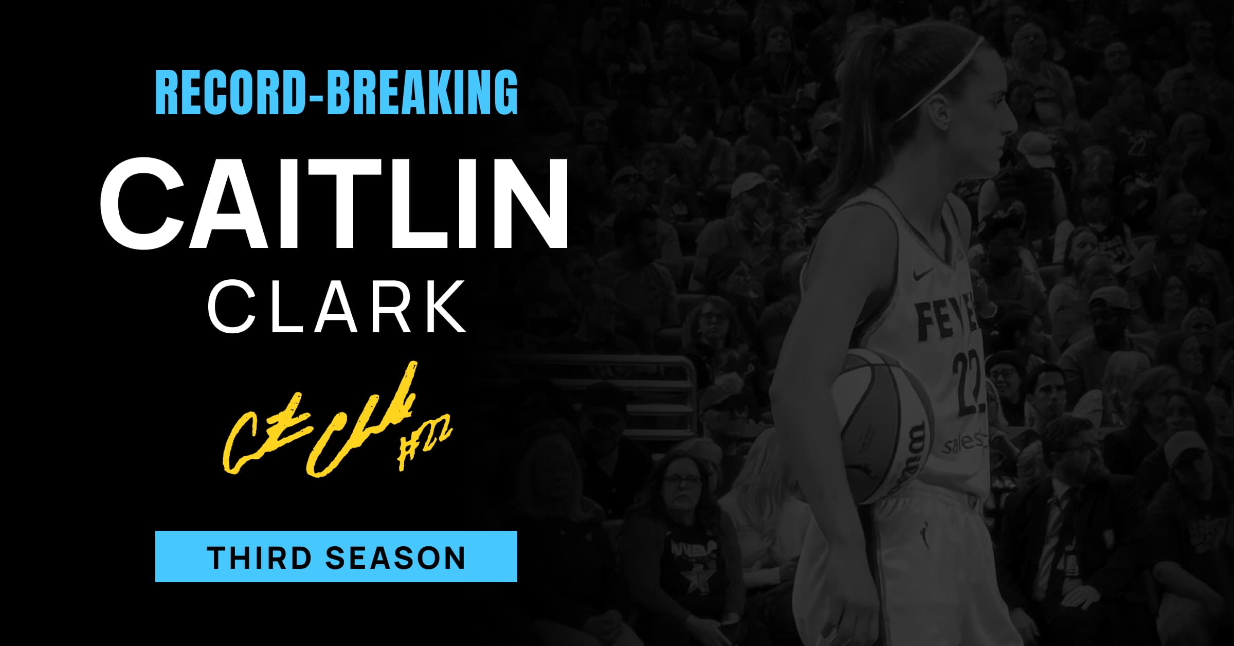 2026 Season - Caitlin Broke Another One