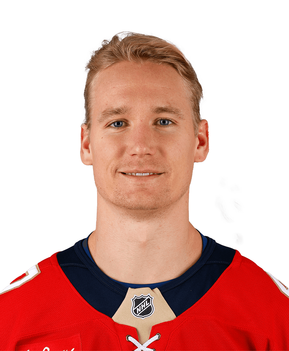 Gustav Forsling - NHL News & Rumors