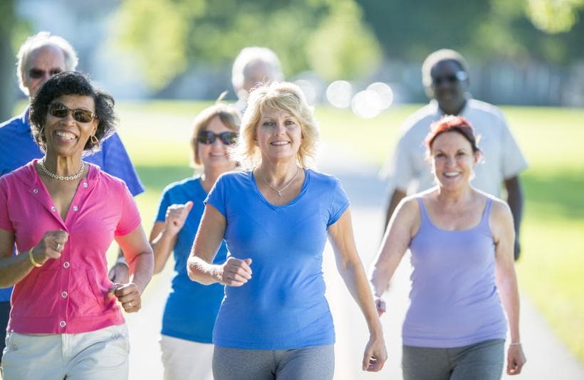 TidalHealth Community Wellness Walk | Education