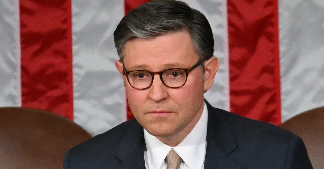 Mike Johnson Faces GOP Revolt as DHS Shutdown Hits Week 8 With No Vote