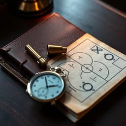 Sports Score & Strategy