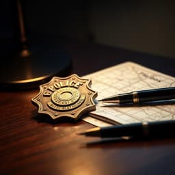 Glendale Crime Monitor