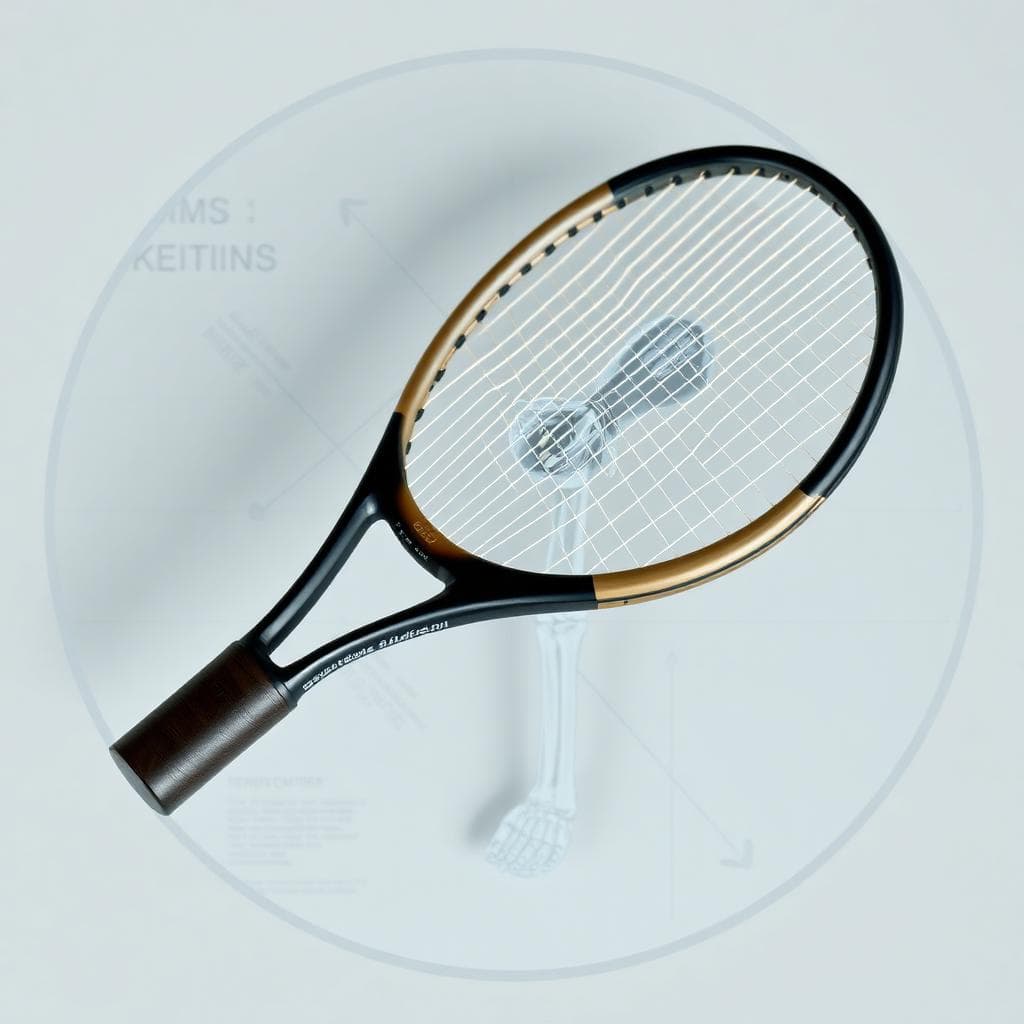 Tennis Biomechanics Hub