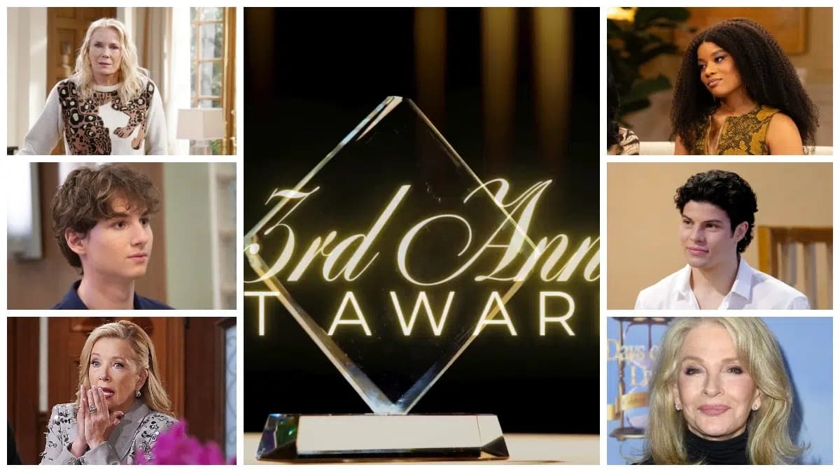 The Chat Awards 2026 Nominees Revealed as Deidre Hall Receives Major Honor