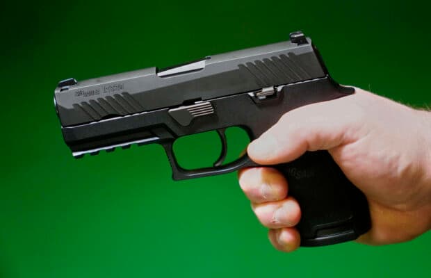 Woman arrested after a shooting incident in New Hampton