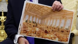 Controversy Over White House Ballroom