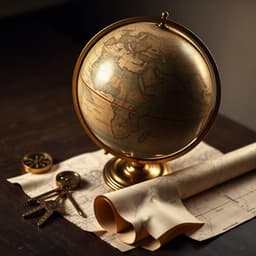 Global Geopolitics Digest