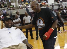 Rodney Rogers' Legacy and Tribute