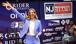 Mikie Sherrill Wins New Jersey Governorship
