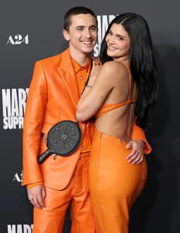 Timothée Chalamet and Kylie Jenner Relationship