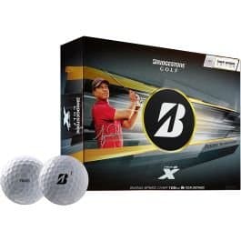 Bridgestone Tour B X Tiger Woods Edition Golf Balls 2026