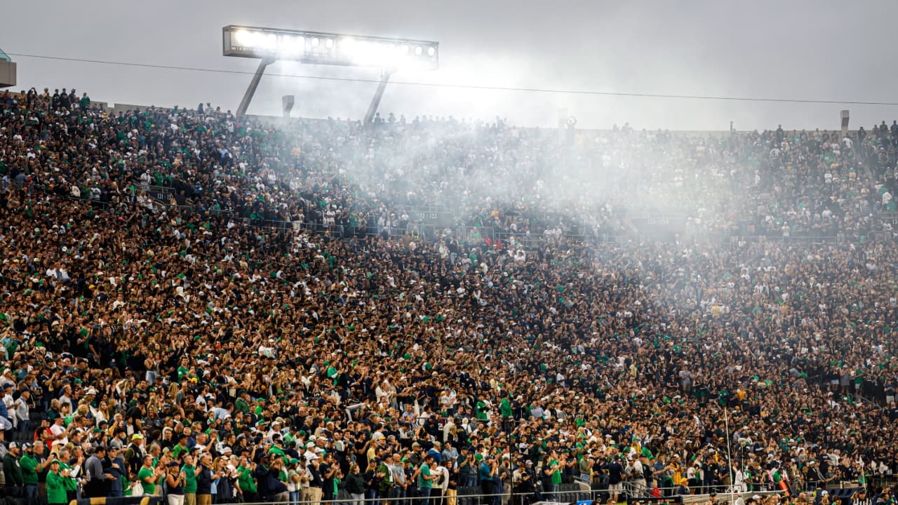 New Notre Dame Offer | 2028 WR Damari Dean