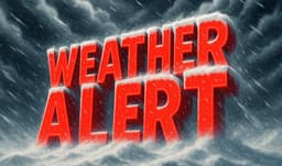 Winter Storm Approaches Thanksgiving