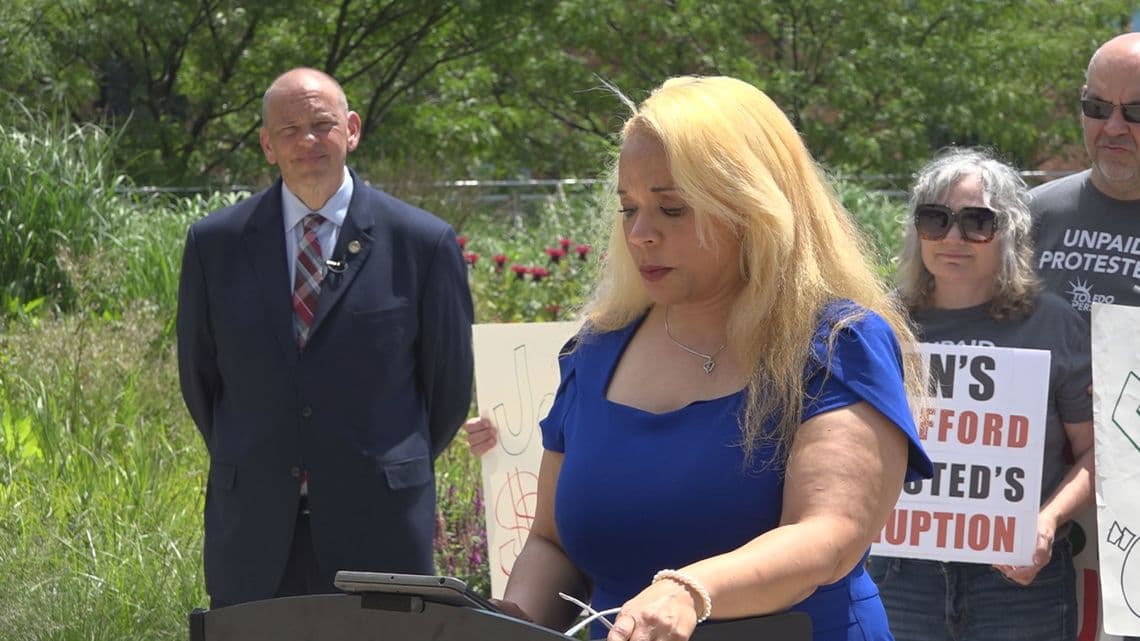 Toledo leaders criticize FirstEnergy rate hike proposal, tie ...