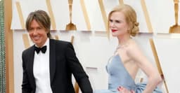 Nicole Kidman, Keith Urban Divorce