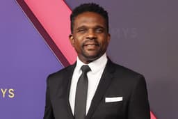 Darius McCrary Arrest and Release