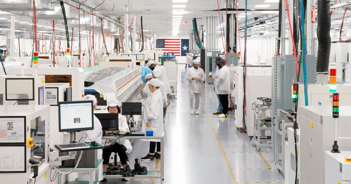 Apple & Broadcom: A Strong US Supply Chain Agreement