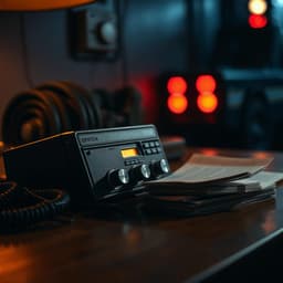 Upper Township Dispatch Watch