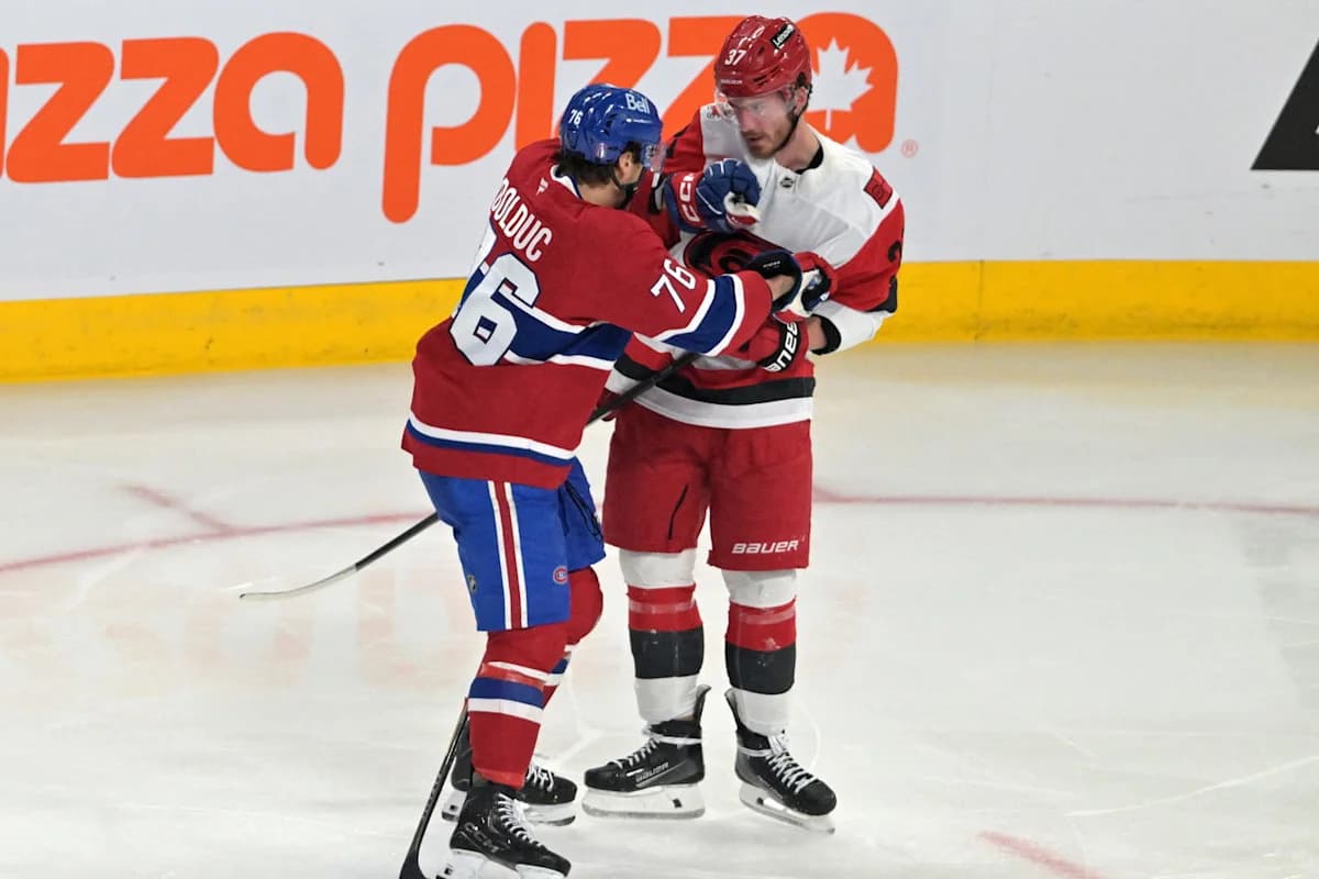 Multiple Scenarios On The Table For Canadiens And Bolduc