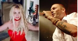 Britney Spears Family Tensions Rise