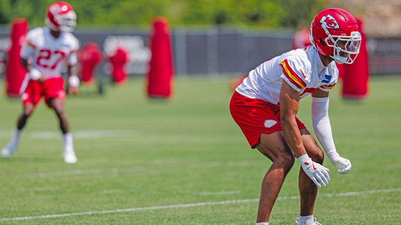 Pre-Camp Breakdown: Evaluating the Chiefs Group of ...