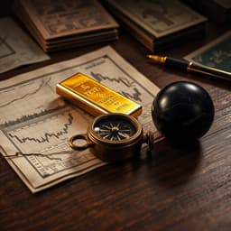 Gold, Bonds, Oil & India