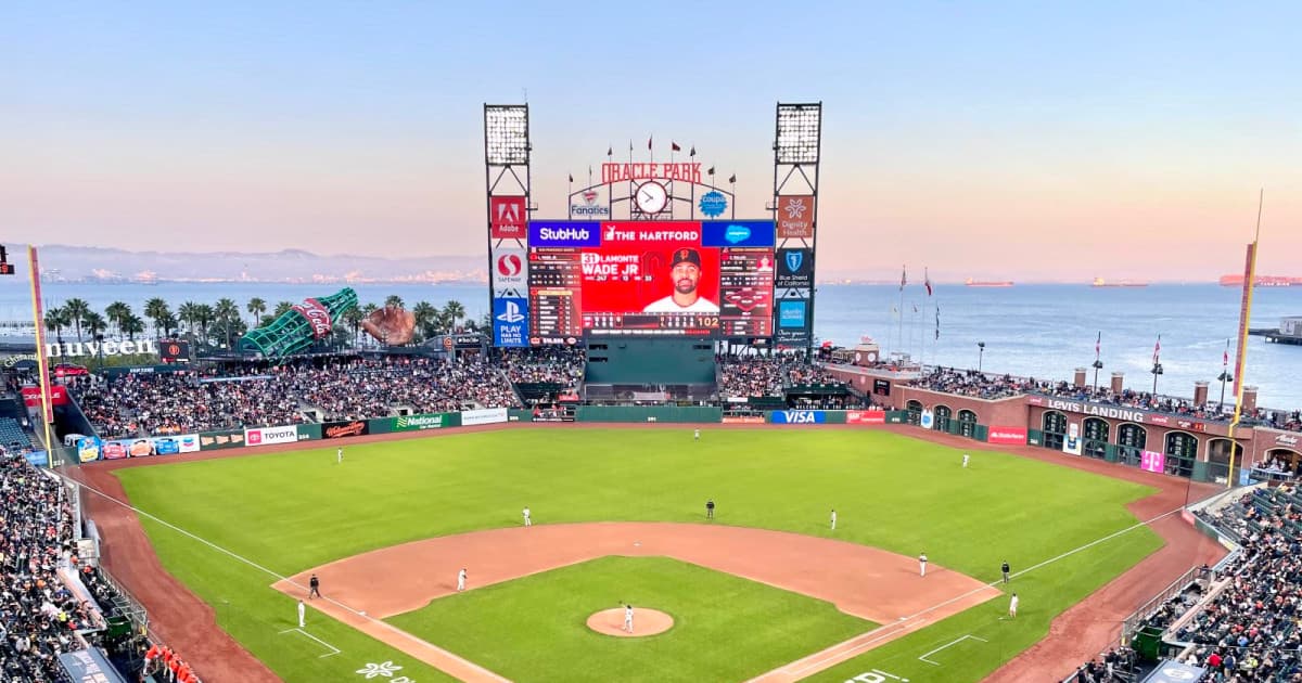 San Francisco Giants: Dog Days at Oracle Park