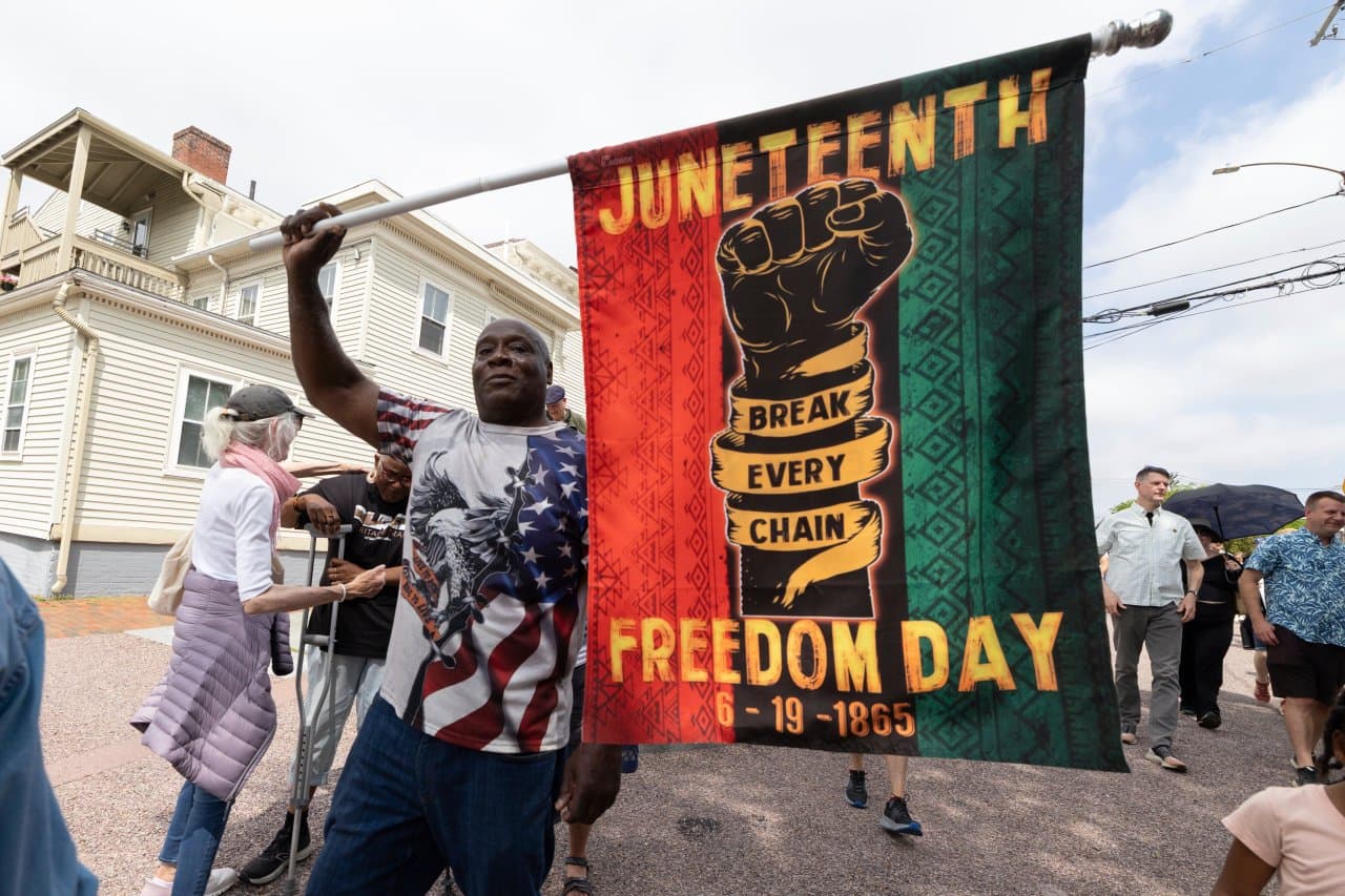 Juneteenth celebrations kick off in Hampton Roads with music, food, and fun