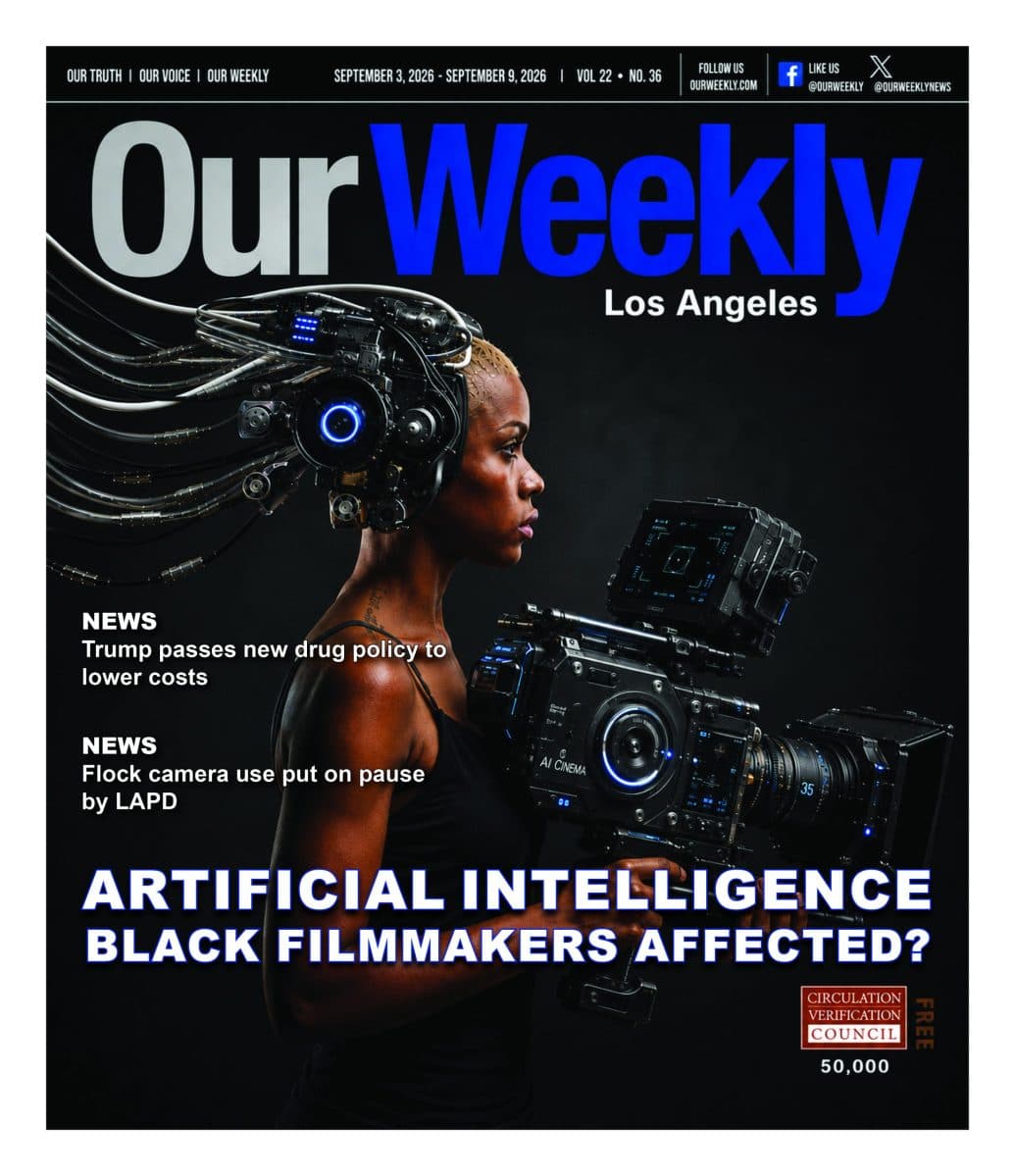 Artificial intelligence and Black storytelling - Our Weekly