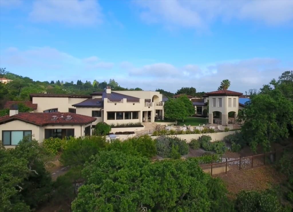 China-based group buys Los Altos Hills estate with private winery