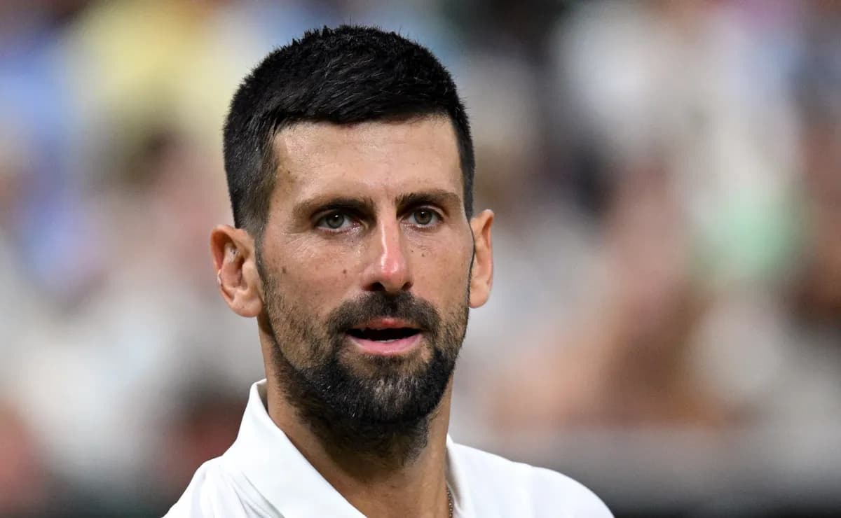 Djokovic's Wimbledon Run Ends: Semifinal Loss to Sinner