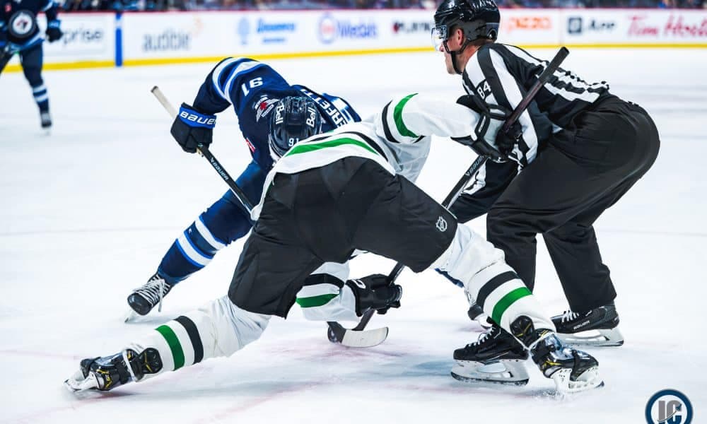 Game 10: Winnipeg Jets vs Dallas Stars pre-game report