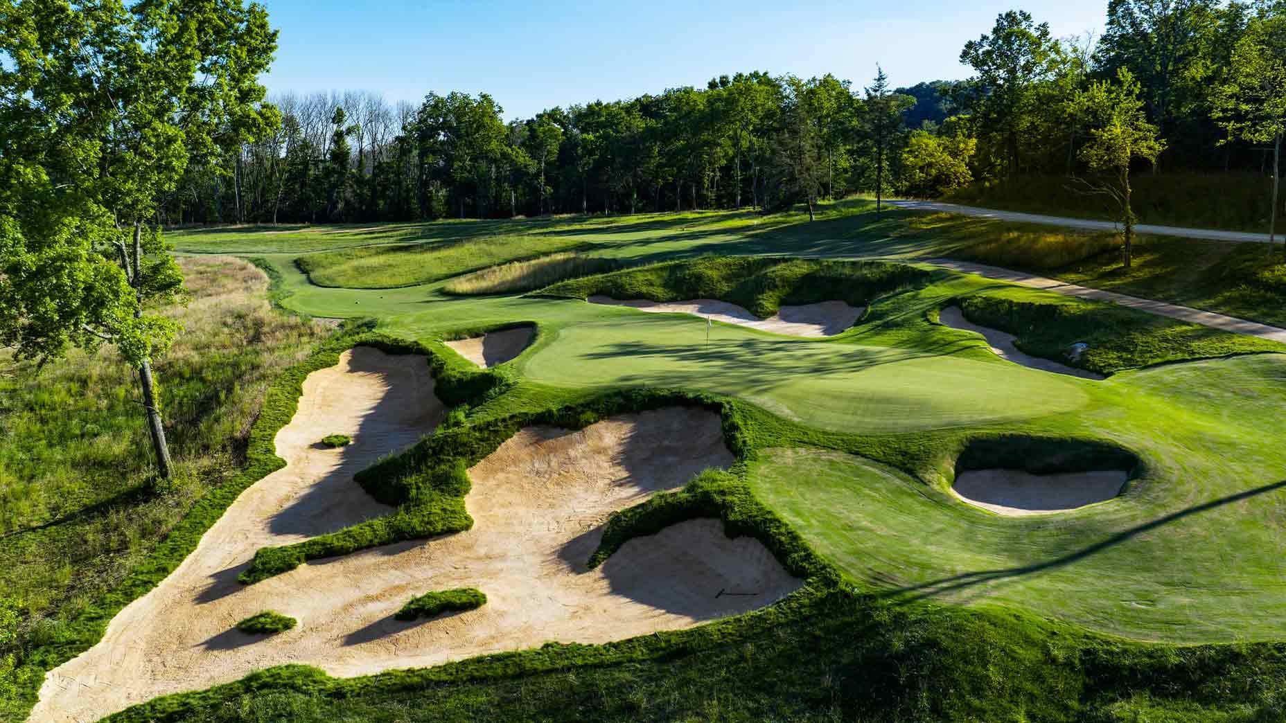 8AM Golf has been riding the golf boom. Its CEO explains ...