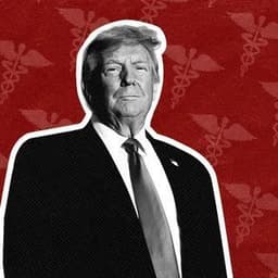 Trump Unveils New Healthcare Plan