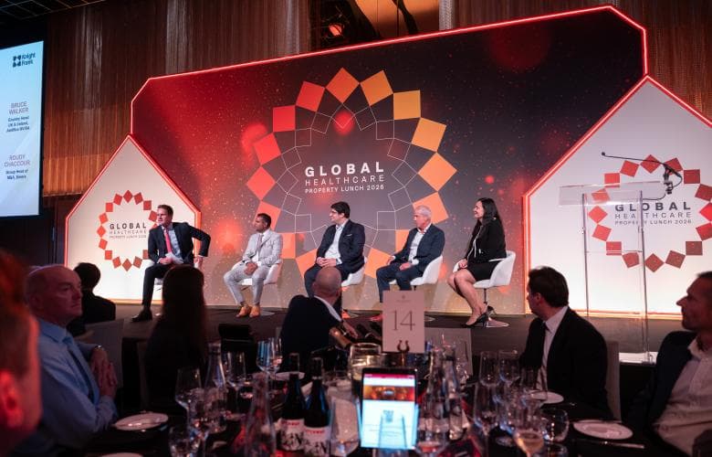 Global healthcare capital turns its attention to APAC - Commo.