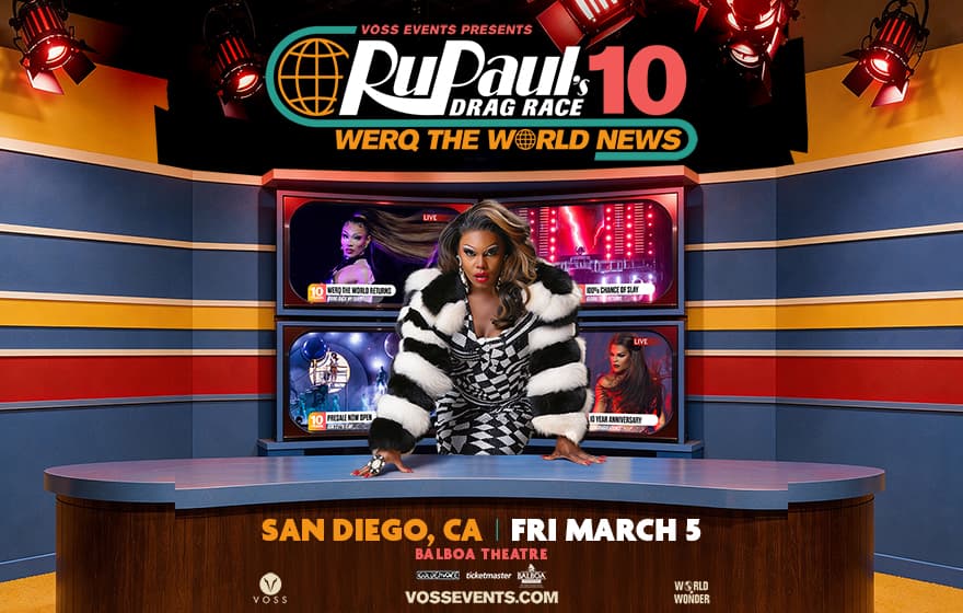 RuPaul's Drag Race