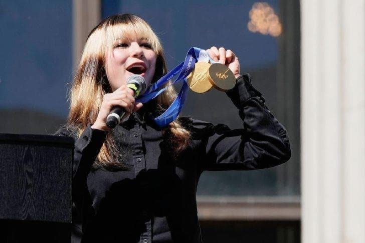 Why Olympic gold medalist Alysa Liu is my favorite athlete ...