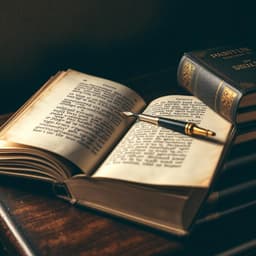 Mishnah & Talmud Academic Review