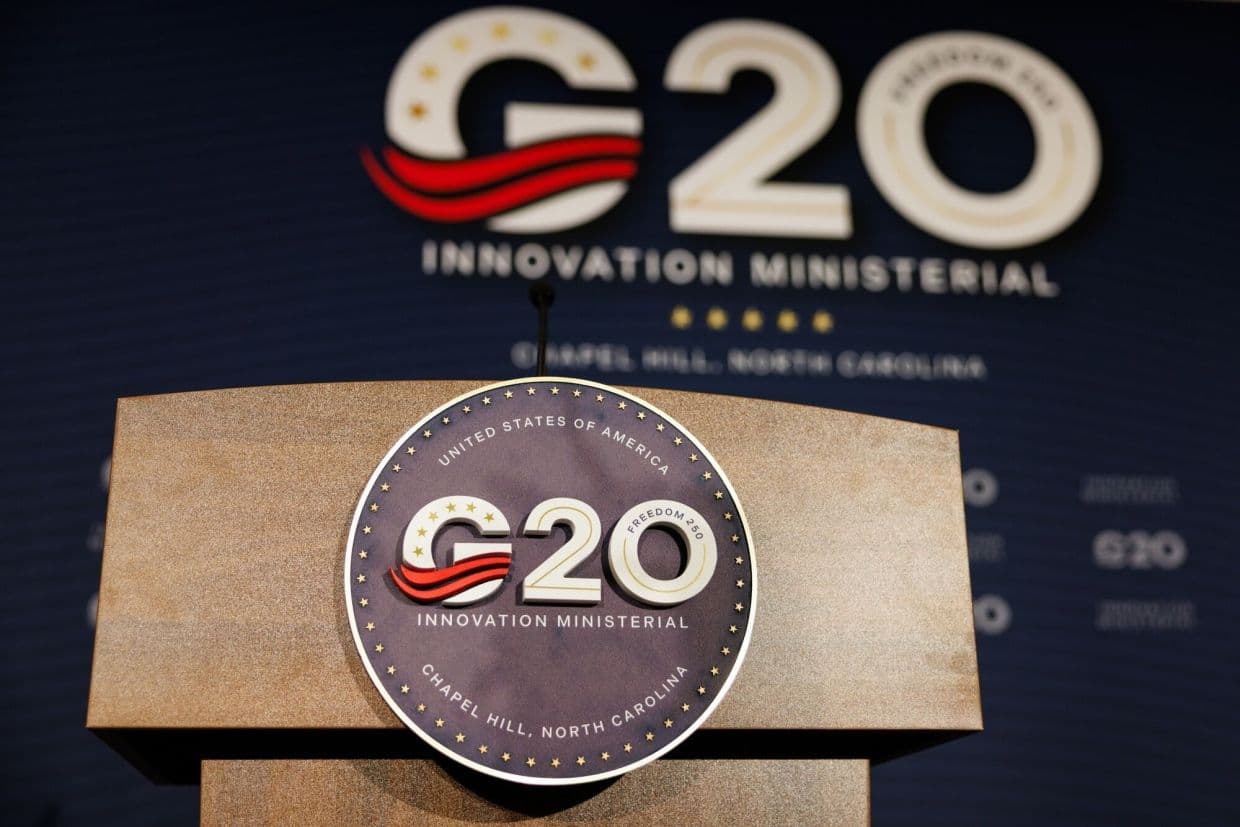 US strikes light-touch AI regulation accord with G20 members