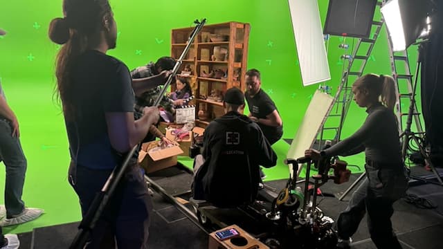 ETC Integrates Beeble into Film Projects