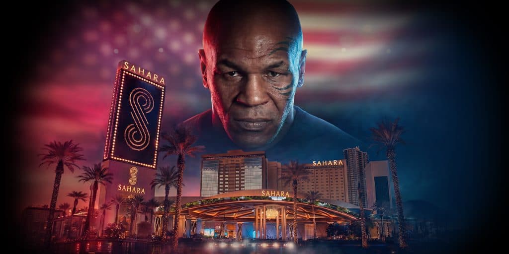 Mike Tyson Invitational | Official Host Property