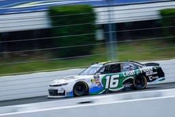 Kaulig Racing Halts Xfinity Series