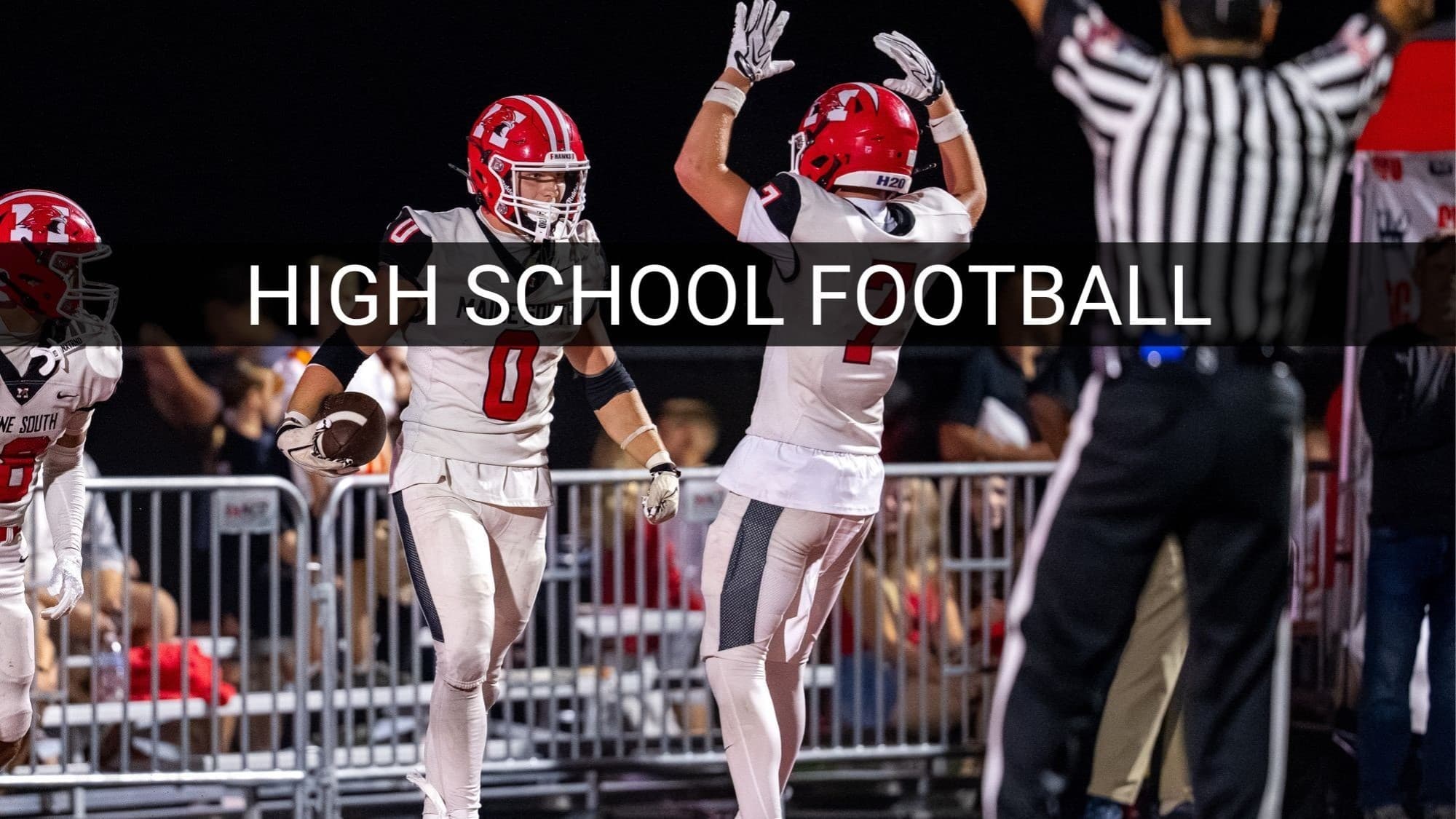 SBHS football falls 53–3 to Notre Dame/Riverside, remains winless