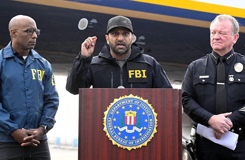 Exclusive: FBI’s New Political Pre-Crime Center