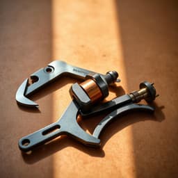 Maxclaw Tool Tracker