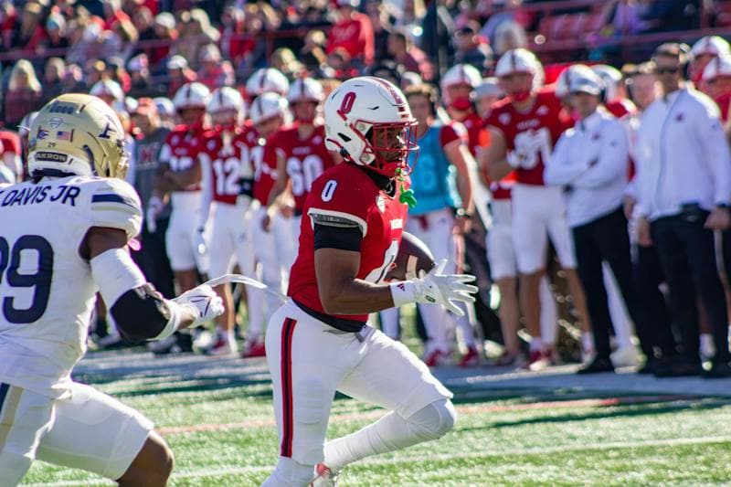 Recap: Miami’s rushing attack dominates in 34-14 win over Akron