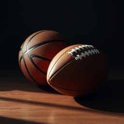Court & Gridiron Digest