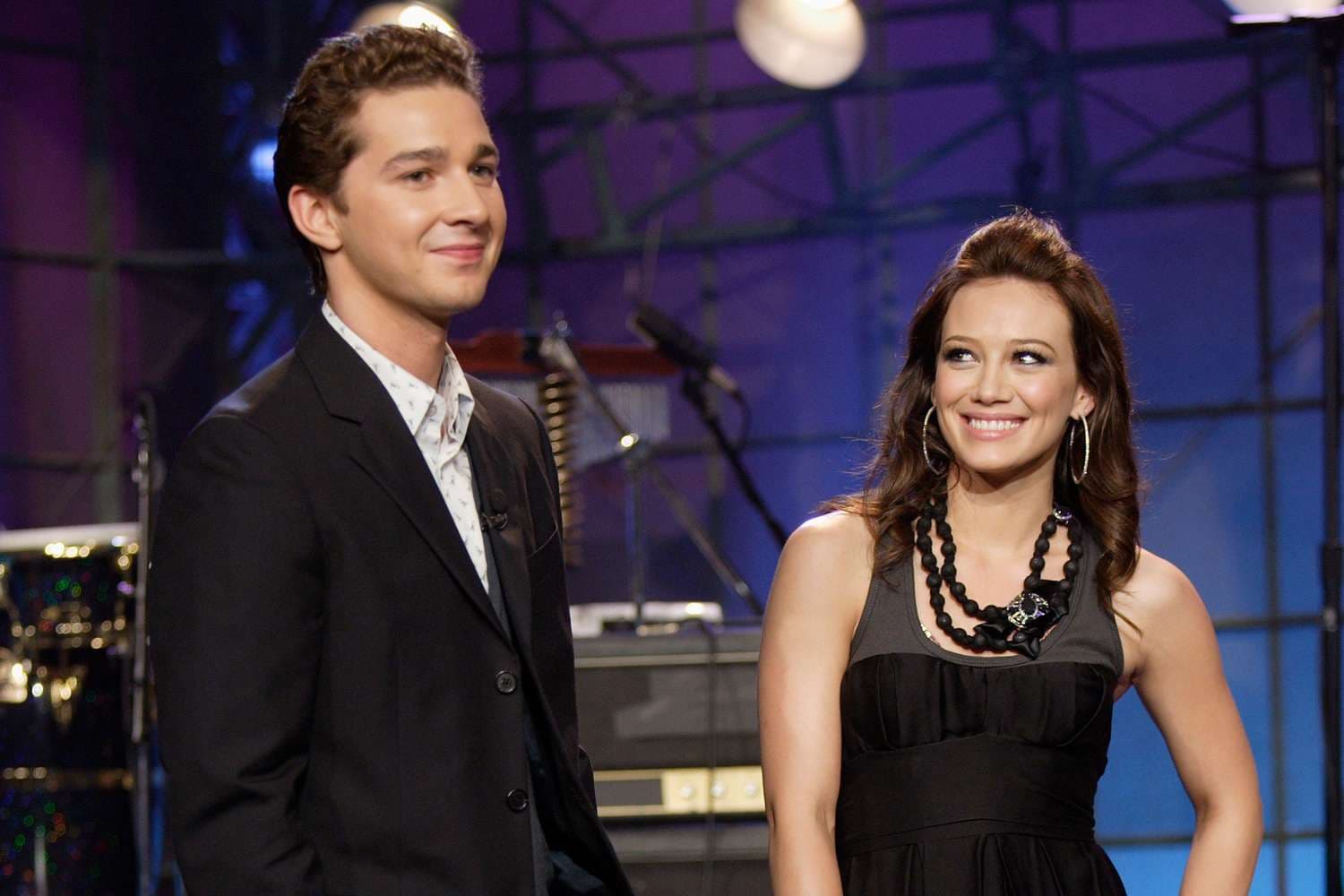 Shia LaBeouf waged one-sided feud with Hilary Duff, says ' ...